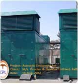 Acoustic Enclosures Suppliers