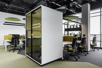 Work Pods