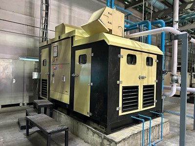 Soundproof Enclosure