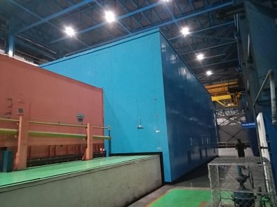 Acoustic enclosure