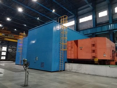 Acoustic enclosure