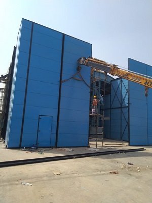Acoustic Louver