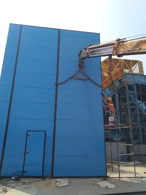 Acoustic Louver