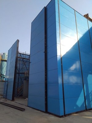 Acoustic Louver