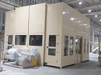 Machine Enclosure